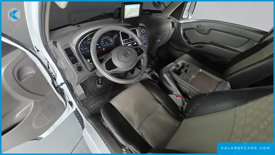 HYUNDAI PORTER II SUPER CAP CRDI