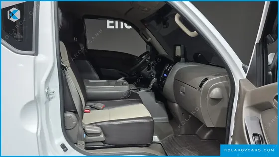 HYUNDAI PORTER II SUPER CAP CRDI