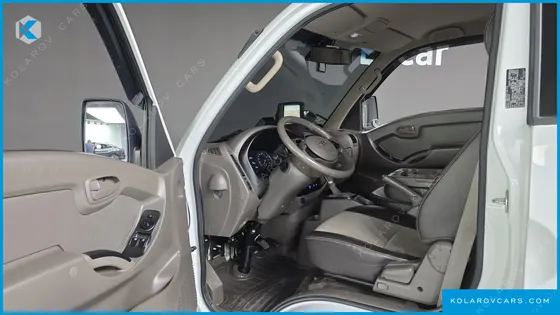 HYUNDAI PORTER II SUPER CAP CRDI