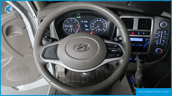 HYUNDAI PORTER II SUPER CAP CRDI