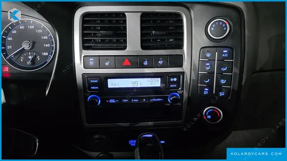 HYUNDAI PORTER II SUPER CAP CRDI