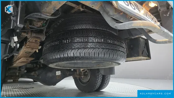 HYUNDAI PORTER II SUPER CAP CRDI