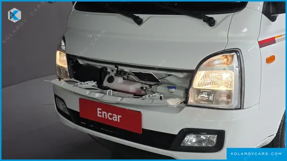 HYUNDAI PORTER II SUPER CAP CRDI