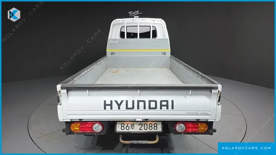 HYUNDAI PORTER II SUPER CAP CRDI