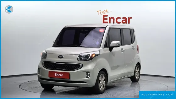 KIA RAY LUXURY
