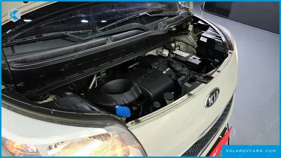 KIA RAY LUXURY