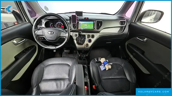 KIA RAY LUXURY