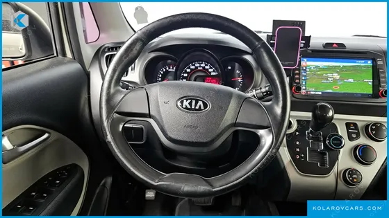 KIA RAY LUXURY