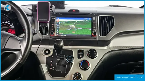 KIA RAY LUXURY