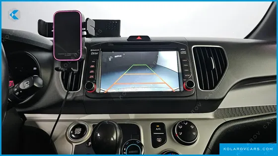 KIA RAY LUXURY