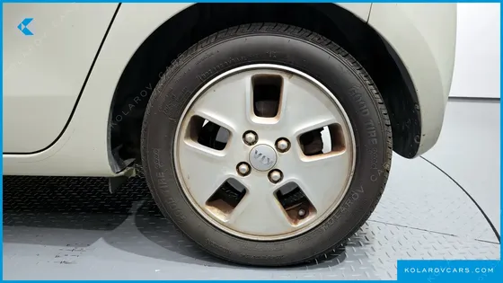 KIA RAY LUXURY