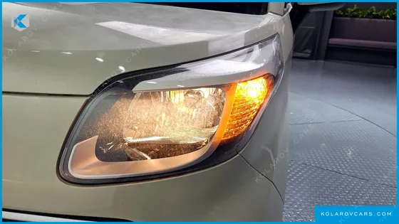 KIA RAY LUXURY