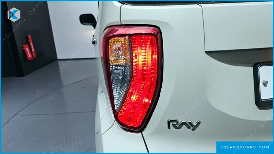 KIA RAY LUXURY