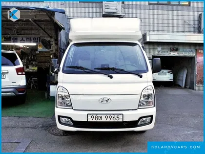 HYUNDAI PORTER II NONE