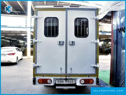 HYUNDAI PORTER II NONE