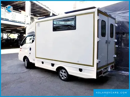 HYUNDAI PORTER II NONE