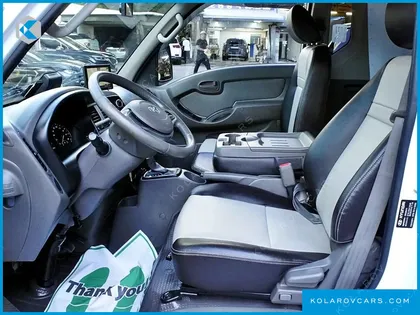 HYUNDAI PORTER II NONE