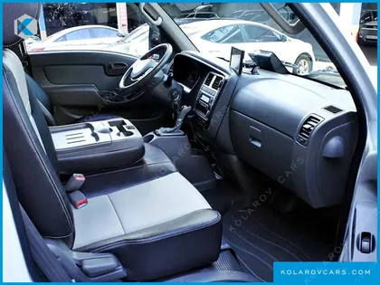 HYUNDAI PORTER II NONE
