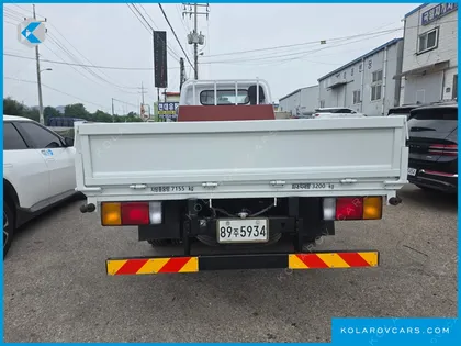 HYUNDAI EMIGHTY SUPER CAP