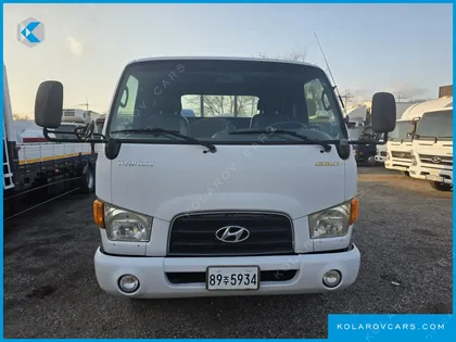 HYUNDAI EMIGHTY SUPER CAP
