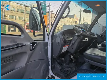 HYUNDAI EMIGHTY SUPER CAP