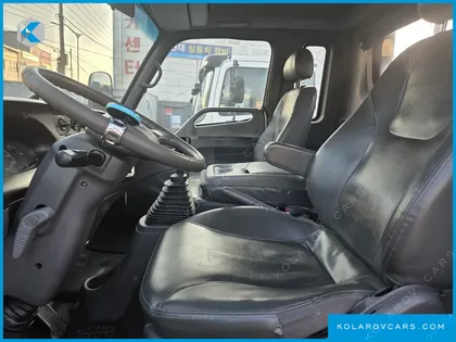 HYUNDAI EMIGHTY SUPER CAP