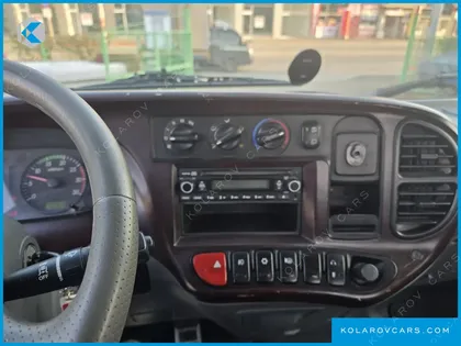 HYUNDAI EMIGHTY SUPER CAP