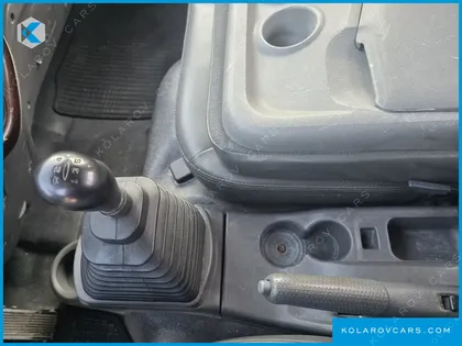 HYUNDAI EMIGHTY SUPER CAP