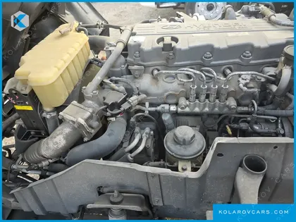HYUNDAI EMIGHTY SUPER CAP