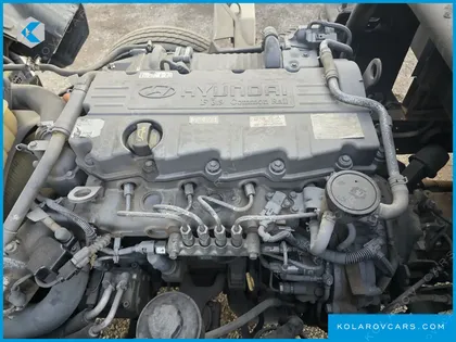 HYUNDAI EMIGHTY SUPER CAP
