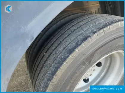 HYUNDAI EMIGHTY SUPER CAP