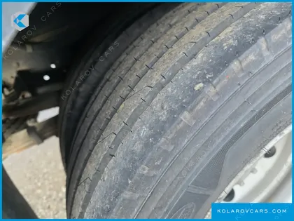 HYUNDAI EMIGHTY SUPER CAP