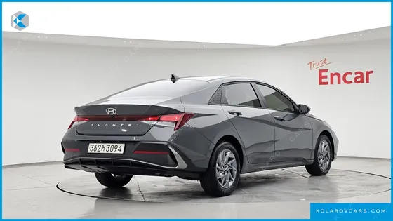 HYUNDAI ELANTRA (AVANTE) SMART