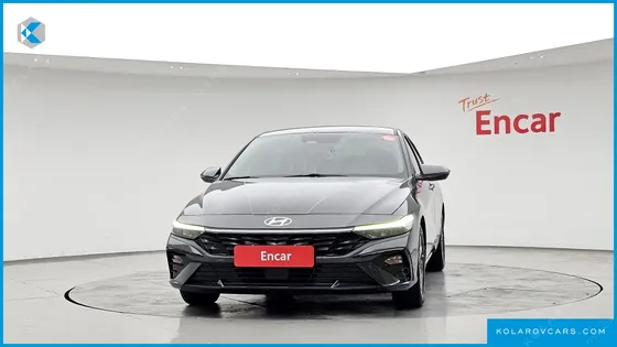 HYUNDAI ELANTRA (AVANTE) SMART