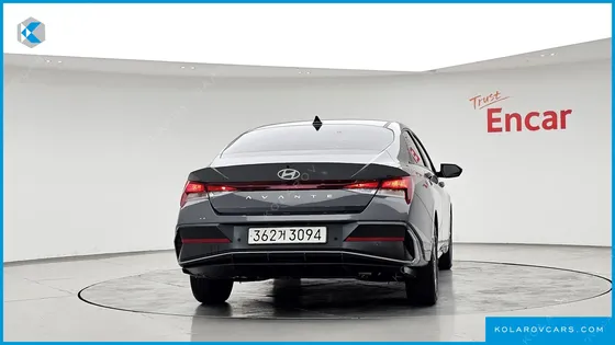 HYUNDAI ELANTRA (AVANTE) SMART