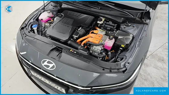 HYUNDAI ELANTRA (AVANTE) SMART