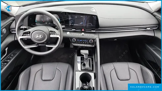 HYUNDAI ELANTRA (AVANTE) SMART