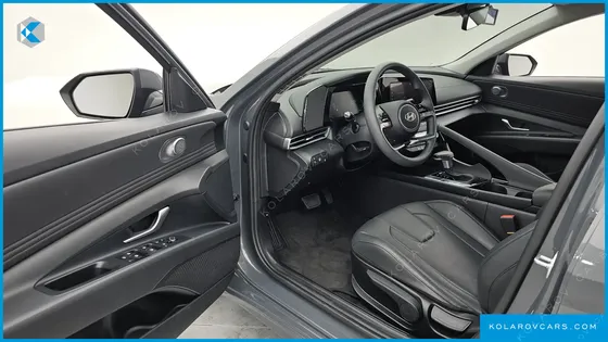 HYUNDAI ELANTRA (AVANTE) SMART