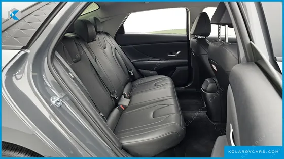 HYUNDAI ELANTRA (AVANTE) SMART