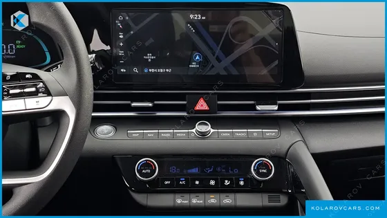 HYUNDAI ELANTRA (AVANTE) SMART