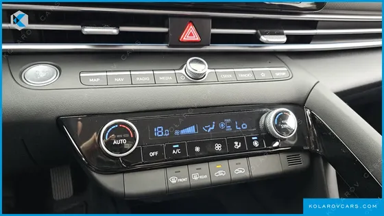 HYUNDAI ELANTRA (AVANTE) SMART