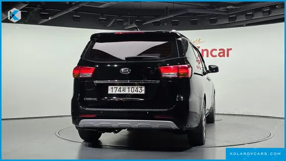 KIA CARNIVAL NONE