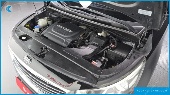 KIA CARNIVAL NONE