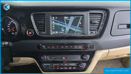 KIA CARNIVAL NONE