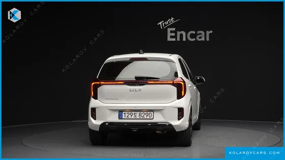 KIA MORNING (PICANTO) SIGNITURE