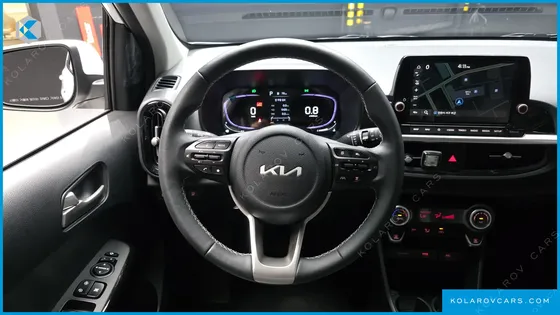 KIA MORNING (PICANTO) SIGNITURE