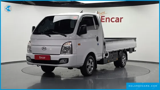 HYUNDAI PORTER II SUPER CABIN LPG