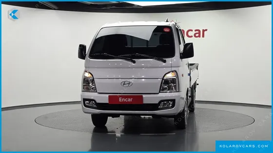 HYUNDAI PORTER II SUPER CABIN LPG
