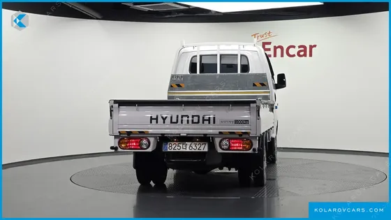 HYUNDAI PORTER II SUPER CABIN LPG