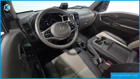 HYUNDAI PORTER II SUPER CABIN LPG